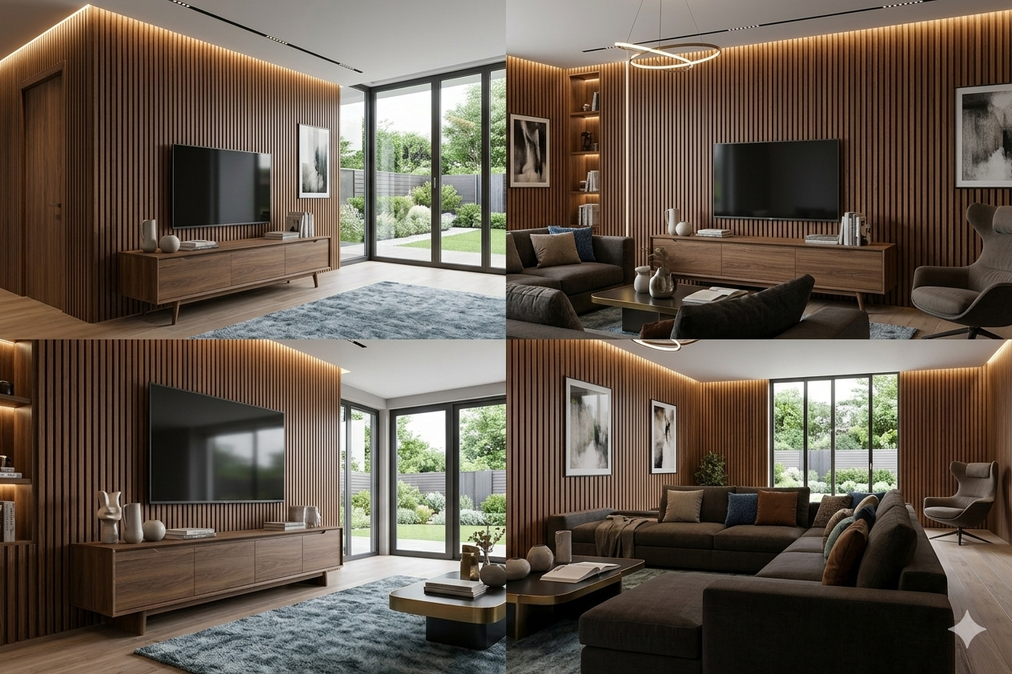 WPC Panels